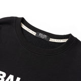 Original Heavylogo Basic Sweatshirt - Black (6624489111670)