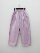 グロッシートレーニングパンツ/Glossy Training Pants (3color)