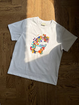 フラワーGシャツ / FLOWER G Tshirt