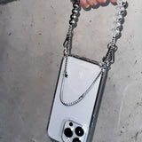 phone case 12. LOGO CASE_white