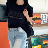 カントリークラブショートスリーブTシャツ