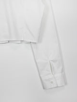 レタクロップシャツ