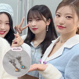 ドリーミーバタフライピアス