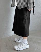 カントカーゴハーフパンツ/CAND CARGO HALF PANTS