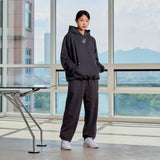 CREATURE METAL LOGO PANTS CHARCOAL
