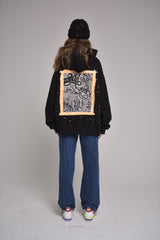 [unisex] frame hood (black) (6628365271158)