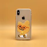 Baby moorugi jellycase (iphone case) (6638862532726)