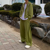 GM クロップドフードジップアップ / GM Cropped Hood Zip-Up (4 colors)