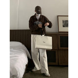 Huke x Nus. half zip-up