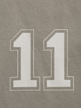 チーム S/S Tシャツ / TEAM S/S TSHIRTS-ASHED KHAKI