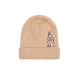 ファウンドBRワッペンビーニー / BSR2223FWBN041 FOUND BR WAPPEN BEANIE BEIGE