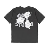 G.O.S. メインロゴTシャツ