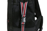 リセントロゴバッグパック / RECENT LOGO BACKPACK_BLACK