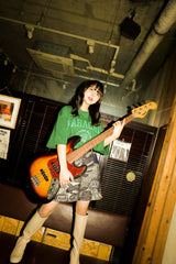 ミックスギアコラボレーションSS Tシャツ / Mix gear collaboration SS tee I Younger Song x mahagrid