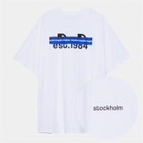 Est1984絵文字シリーズTシャツ / Est 1984 emoji series T-shirts (4558686486646)