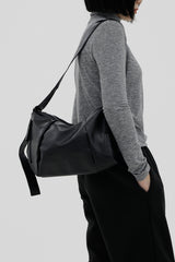 クロワッサンクロスバッグ / croissant cross bag