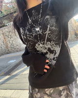 ポケットカモプリーツスカート / Pocket Camo Pleats Skirt