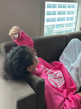 ビンテージラブフーディーT / vintage love hoody T -4C