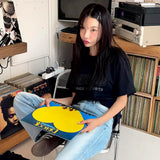 カントリークラブショートスリーブTシャツ