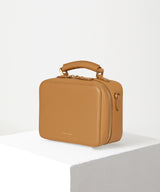 Haim Box Bag _ Camel (6646389768310)