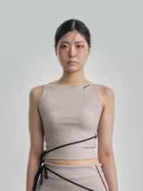 Strap Sleeveless-BG 
