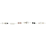 ケーキジェムストーンブレスレット / Cake gemstone bracelet