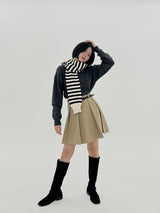 フランベルトセットスカート / Fran Belt Set Skirt (3color)