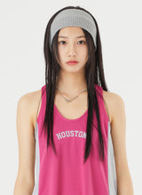 ベーシックニットリブヘアバンド