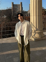 ASCLO Cotton Bio Over Shirt (5color)