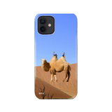 サハラデザートハードアイフォンケース/Sahara Desert hard case