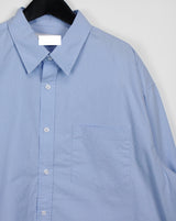 オールデイボクシーシャツ/All Day Boxy Shirt (4color)