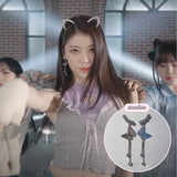  [IVE Rei, Choi Yena Piercing] Butterfly Elf Queen Piercing