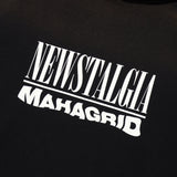 ニュースタルジア サンフェーデッド フーディ / NEWSTALGIA SUNFADED HOODIE