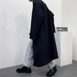 ミニマルマックコート / SI Minimal Mac Coat (3 colors)