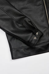 2ウェイレザートリッカージャケット/VENTIQUE Two Way Leather Tricker JK