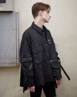 パラシュートデザインシャツ / PARACHUTE DESIGIN SHIRT (4578049130614)