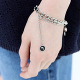 シグネチャードルフィンブレスレット / Signature dolphin bracelet