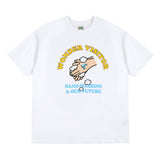 ハンドウォッシングTシャツ / Hand washing T-shirt (4516005838966)