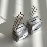 Roll Masking Label / Type - Number