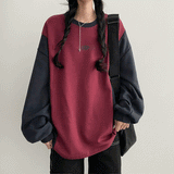 Peter Colored Sweatshirt