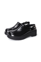 ペッツ2ウェイチャンキークロッグ / PEZ 2WAY CHUNKY CLOG_3COLORS