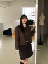 ウッディスカート