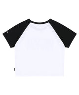 [NF] COMELY RAGLAN TEE (BLACK)_F23QB490