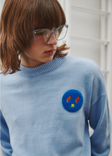 テトリススタンダードフェイスニット/ TETRIS STANDARD FACE KNIT (4363536367734)