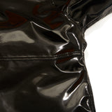 エナメルジャケット/BSR2223FWJK061 WD ENM JACKET ENAMEL BLACK