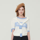 Logo jacquard knit set-up_IVORY (6659926753398)