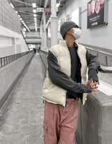 No.9698 R padding VEST (4color)