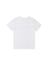 レタリングTシャツ / T1008 LETTERING T-SHIRT_WHITE