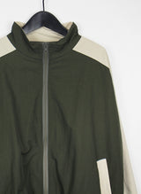 キャンパスアノラックジャンパー/campus Anorak Jumper (2color)