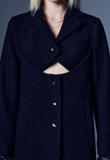 クレセントロングコート / CRESCENT LONG COAT